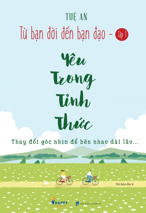 Từ bạn đời đến bạn đạo - Yêu trong tỉnh thức