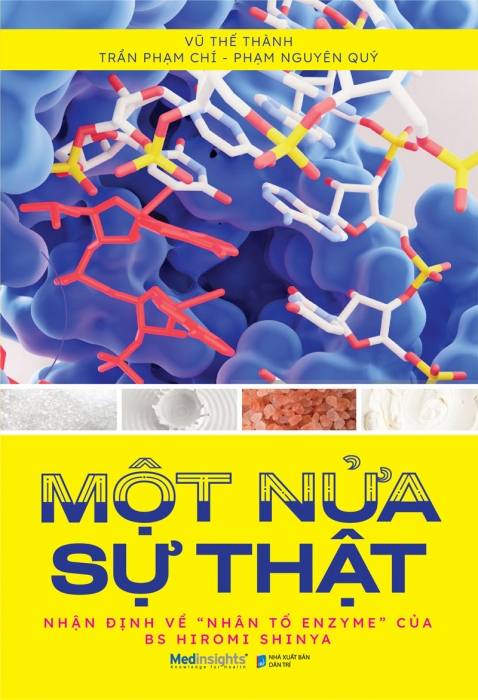 Một nửa sự thật - Nhận định về “Nhân tố enzyme” của BS Hiromi Shinya