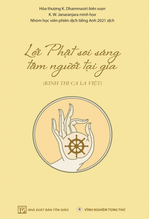 Lời Phật soi sáng tâm người tại gia