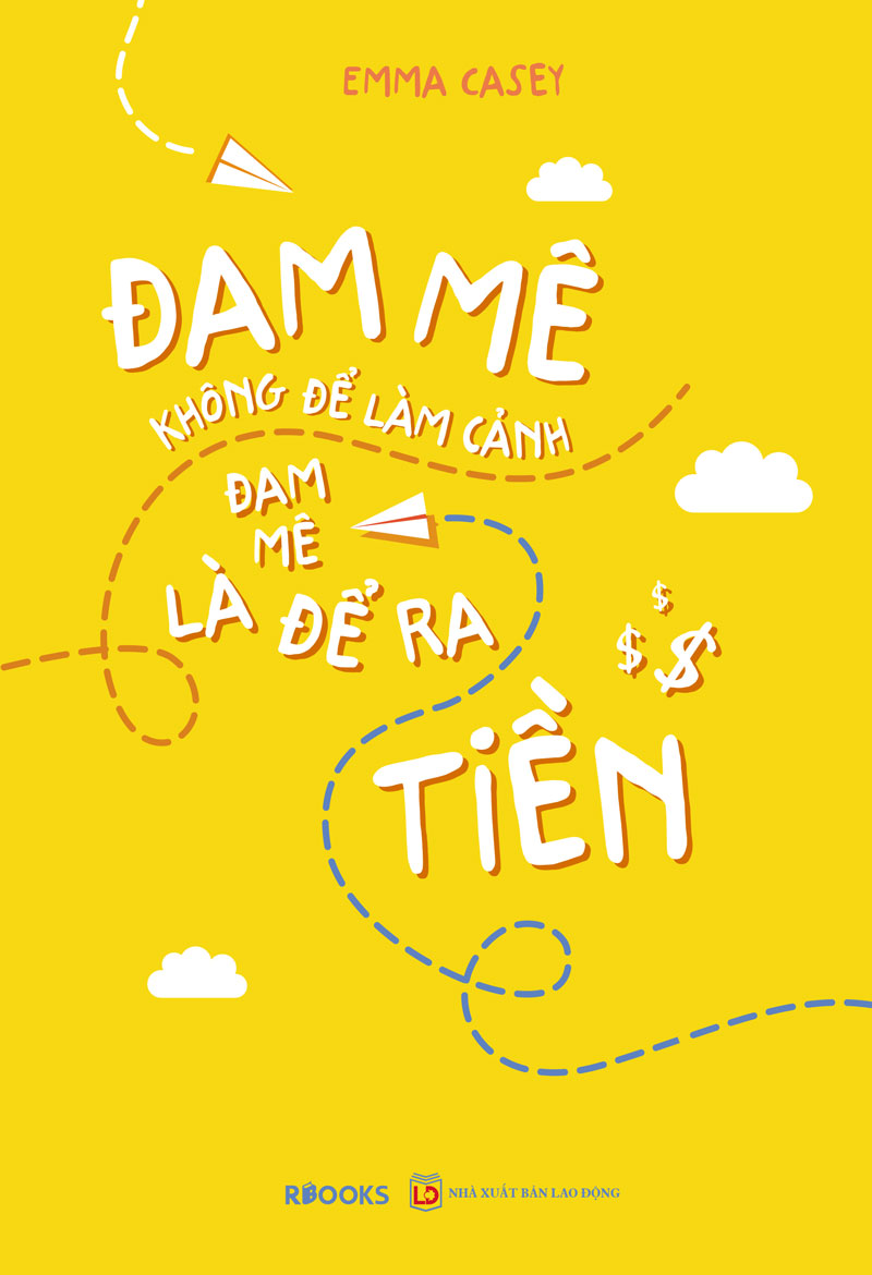 Sách khai phá tư duy kinh doanh