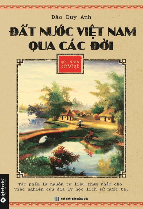 Đất nước Việt Nam qua các đời