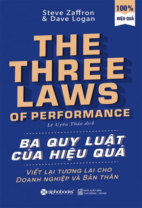 Ba quy luật của hiệu quả