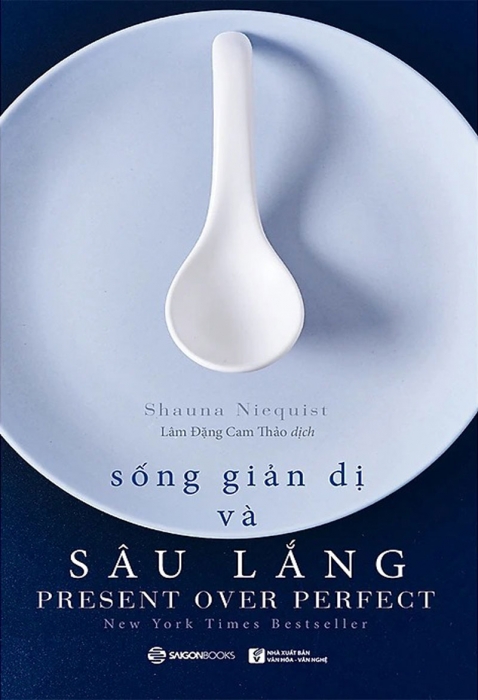 Sống giản dị và sâu lắng