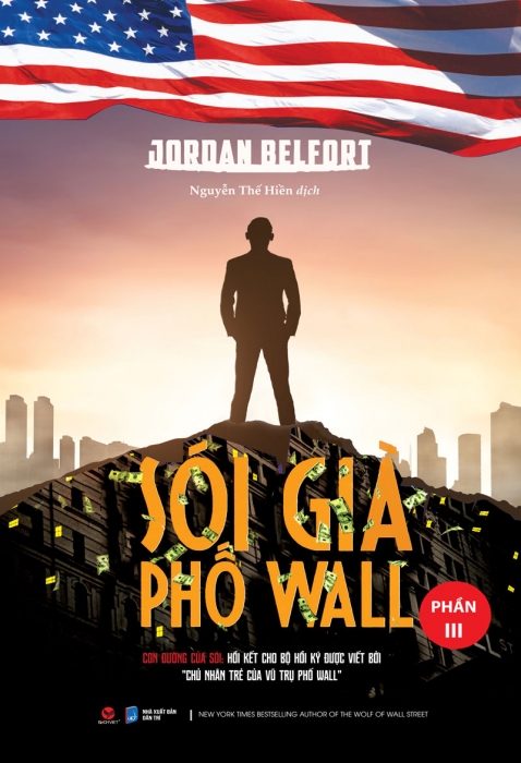Sói già phố Wall - Tập 3