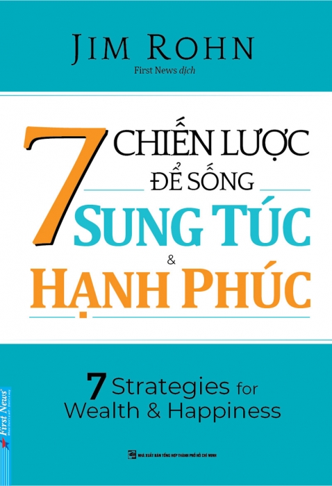 7 chiến lược để sống sung túc và hạnh phúc