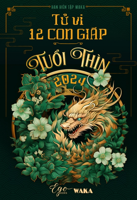 Tử vi 12 con giáp 2024 - Tuổi Thìn