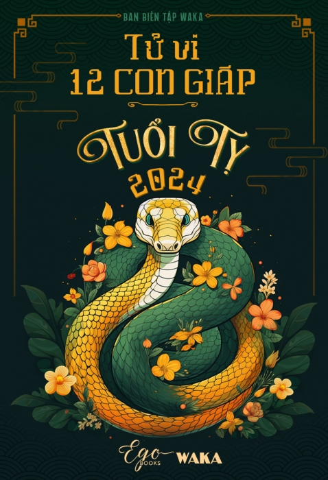 Tử vi 12 con giáp 2024 - Tuổi Tỵ