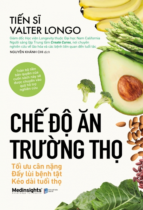 Chế độ ăn trường thọ