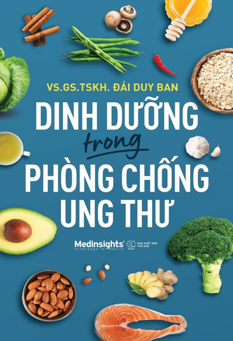Dinh dưỡng trong phòng chống ung thư