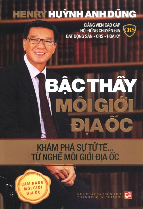 Để trở thành bậc thầy môi giới địa ốc (Tập 1)