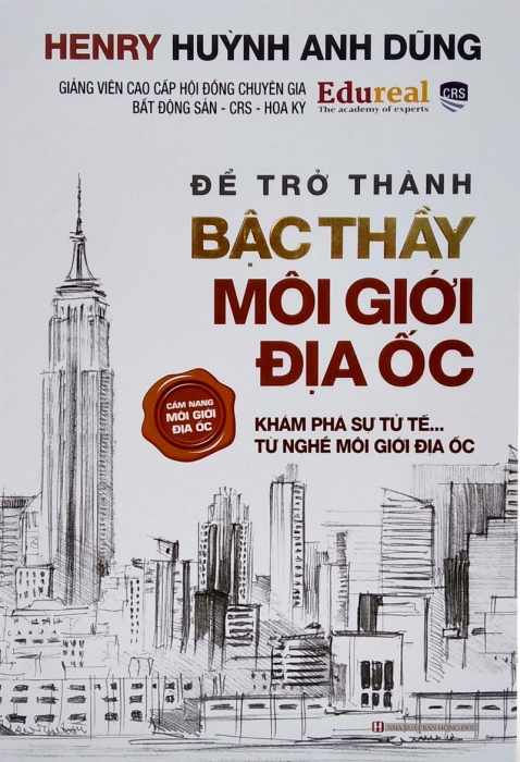 Để trở thành bậc thầy môi giới địa ốc (Tập 2)