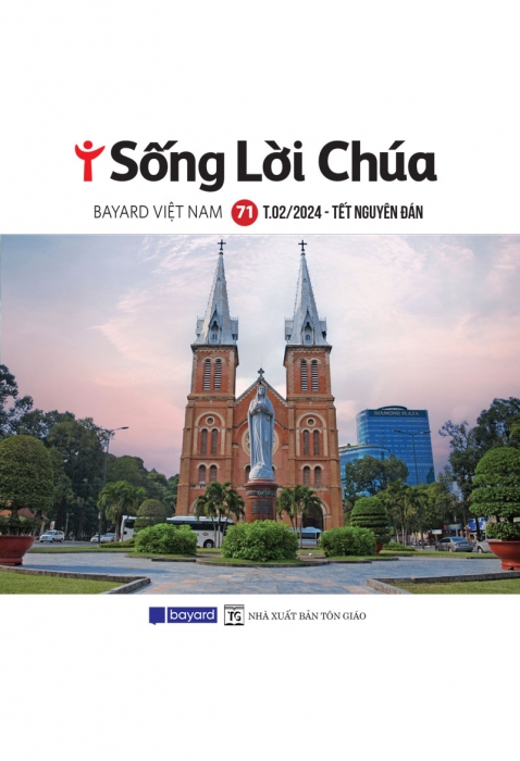 Sống lời Chúa - Bayard Việt Nam - Tháng 02/2024