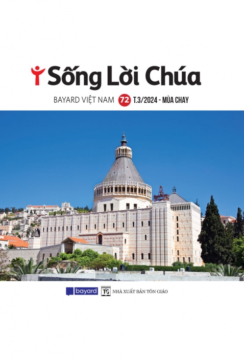 Sống lời Chúa - Bayard Việt Nam - Tháng 03/2024