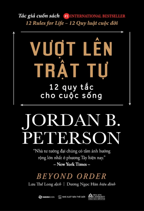 Vượt lên trật tự