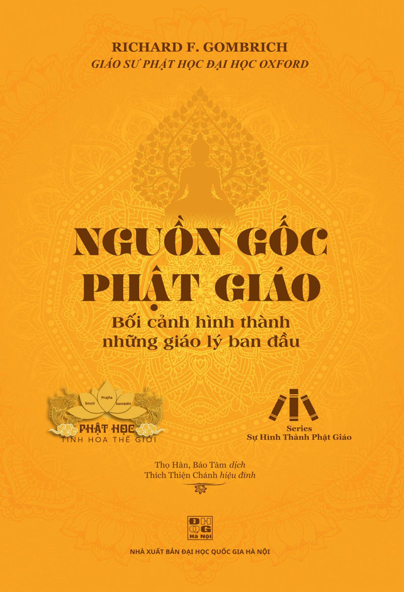 Nguồn gốc Phật Giáo - Bối cảnh hình thành những giáo lý ban đầu