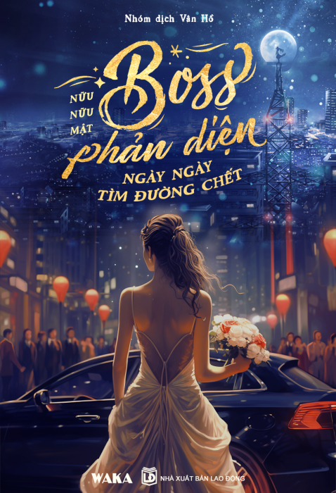 Boss phản diện ngày ngày tìm đường chết