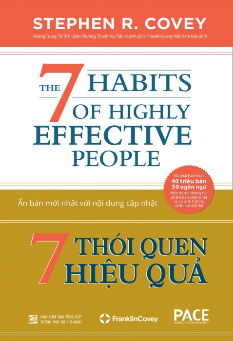 7 Thói quen hiệu quả