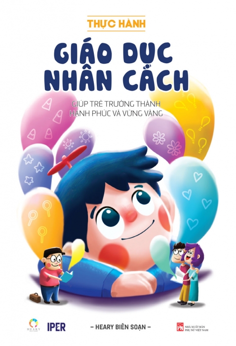 Sổ tay thực hành giáo dục nhân cách 