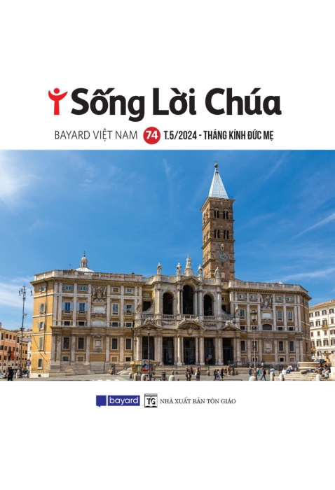 Sống lời Chúa - Bayard Việt Nam - Tháng 05/2024