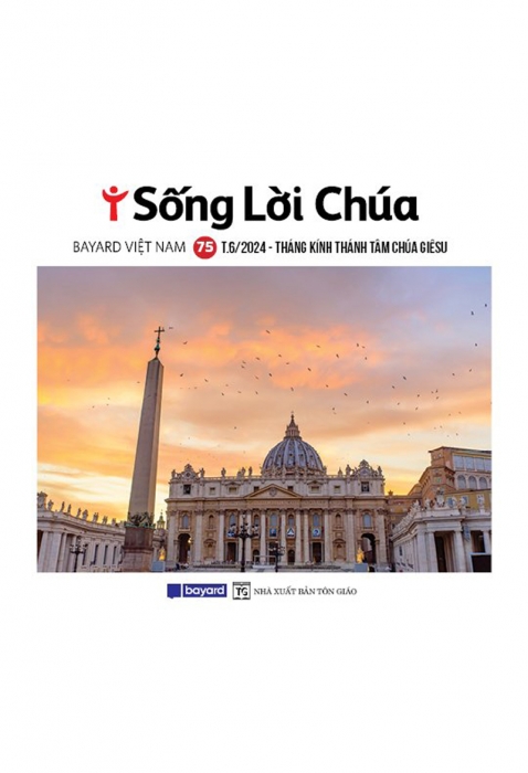 Sống lời Chúa - Bayard Việt Nam - Tháng 06/2024