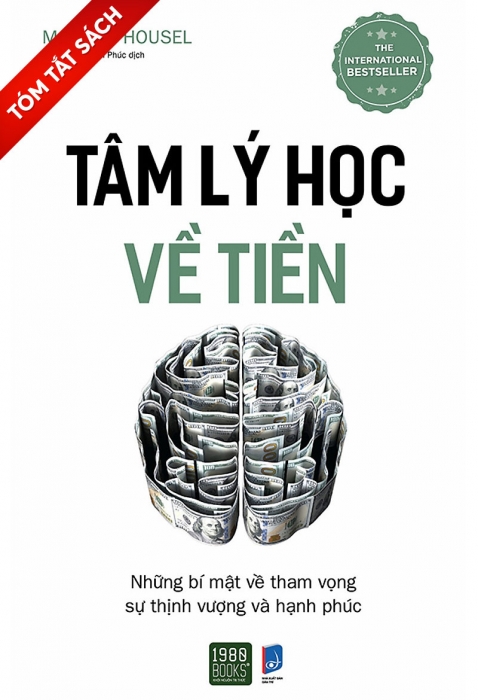 [Tóm tắt sách] Tâm lý học về tiền