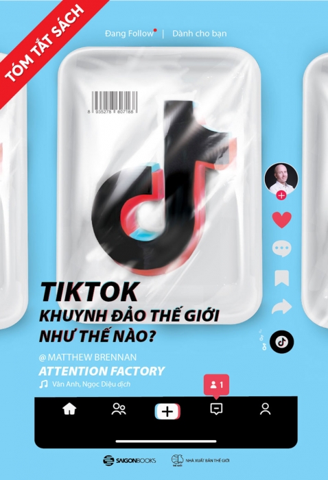 [Tóm tắt sách] Câu chuyện về Tiktok và ByteDance