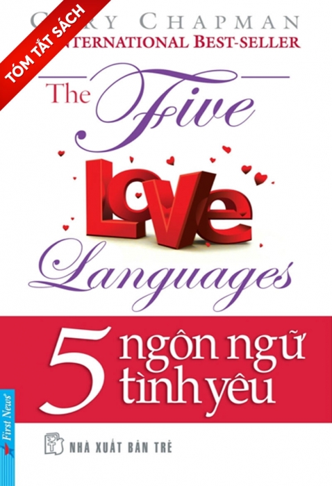 [Tóm tắt sách] 5 ngôn ngữ tình yêu