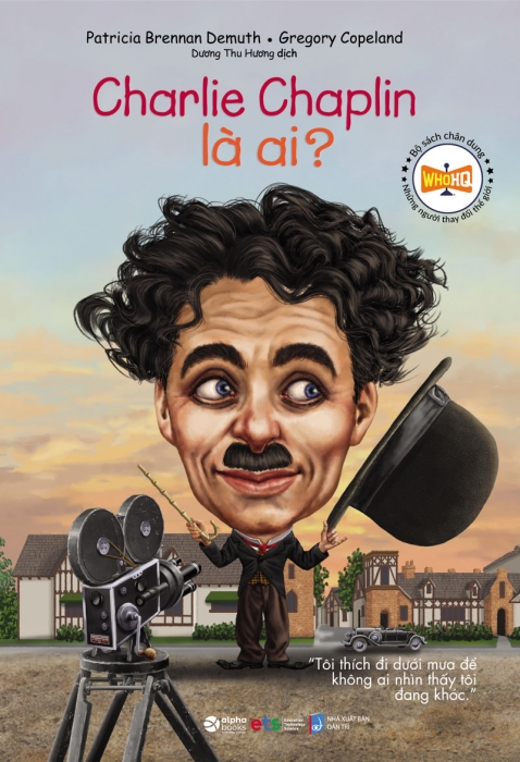 Charlie Chaplin là ai?