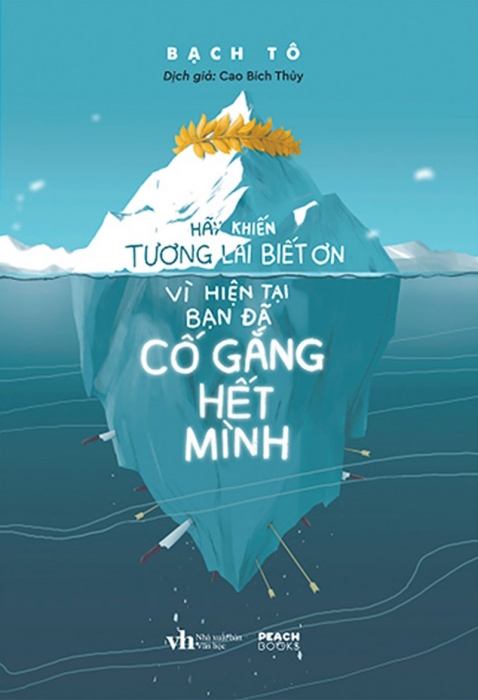 [Tóm tắt sách] Hãy khiến tương lai biết ơn vì hiện tại bạn đã cố gắng hết mình