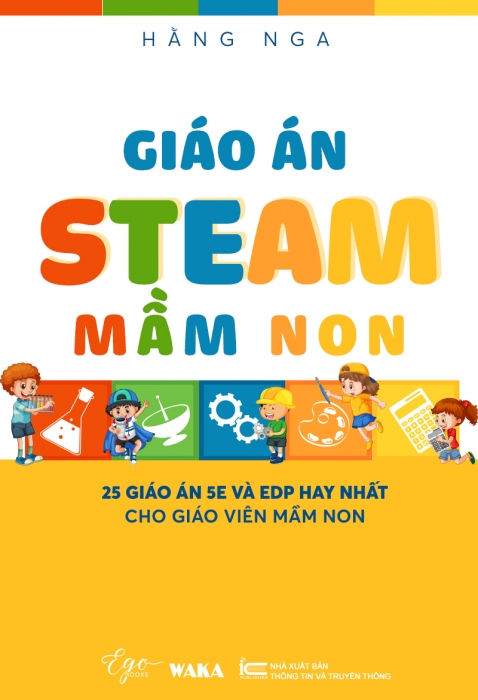 Giáo án STEAM mầm non