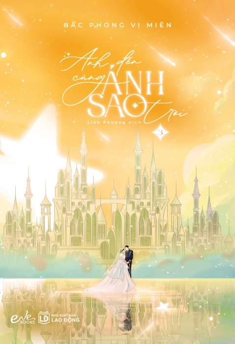 Anh đến cùng ánh sao trời - Tập 3