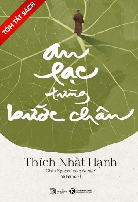 [Tóm tắt sách] An lạc từng bước chân