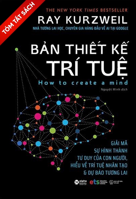 [Tóm tắt sách] Bản thiết kế trí tuệ