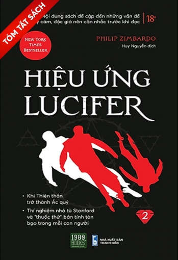 [Tóm tắt sách] Hiệu ứng Lucifer