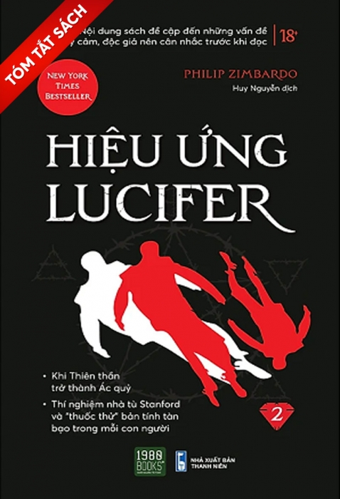 [Tóm tắt sách] Hiệu ứng Lucifer