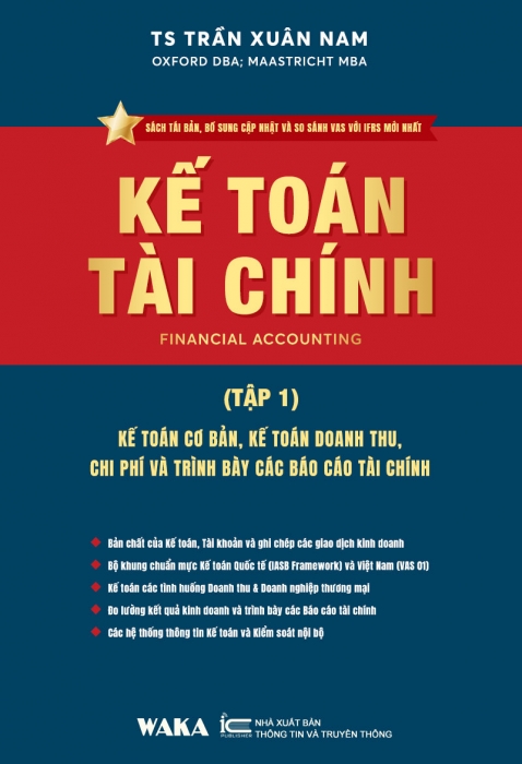 [Bản đọc thử] Kế toán tài chính - Tập 1