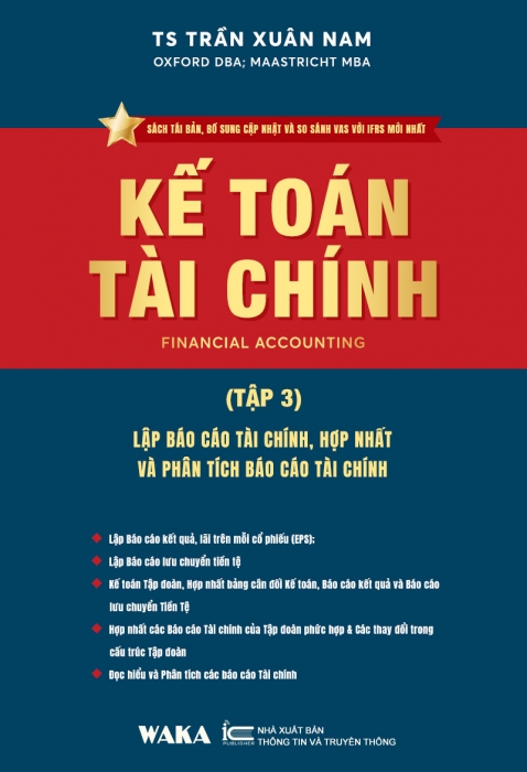 [Bản đọc thử]  Kế toán tài chính - Tập 3