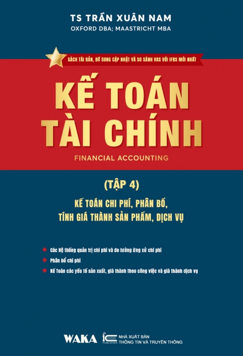 [Bản đọc thử] Kế toán tài chính - Tập 4