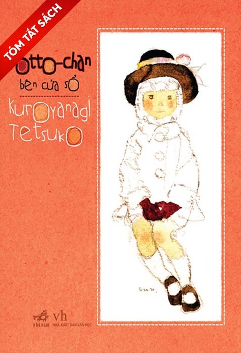 [Tóm tắt sách] Totto-chan cô bé ngồi bên cửa sổ