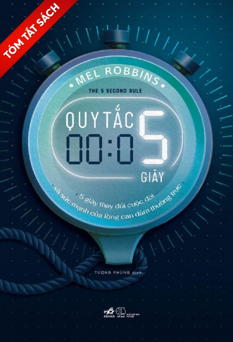 [Tóm tắt sách] Quy tắc 5 giây