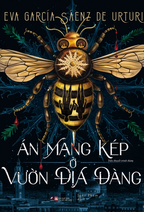 Án mạng kép ở vườn Địa Đàng