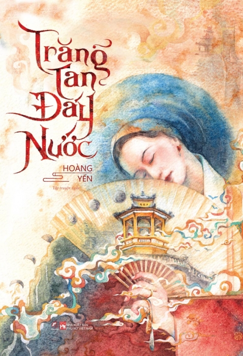 Trăng tan đáy nước