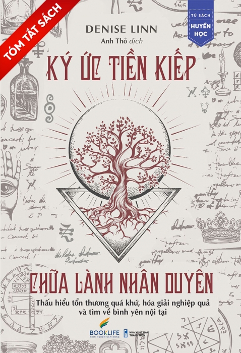 [Tóm tắt sách] Ký ức tiền kiếp, chữa lành nhân duyên