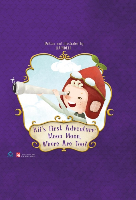 Kii's First Adventure: Moon Moon, Where Are You?