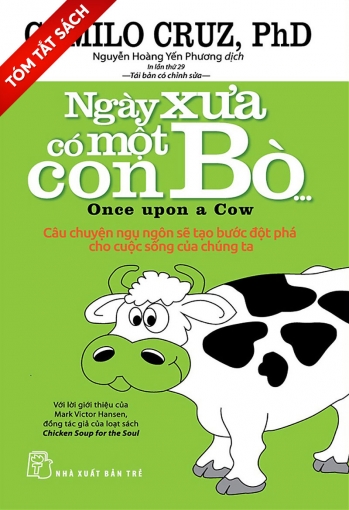 [Tóm tắt sách] Ngày xưa có một con bò