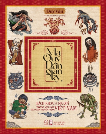 Ma quỷ dân gian ký - Tập 1