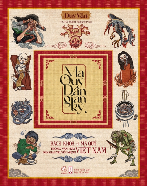 Ma quỷ dân gian ký - Tập 1