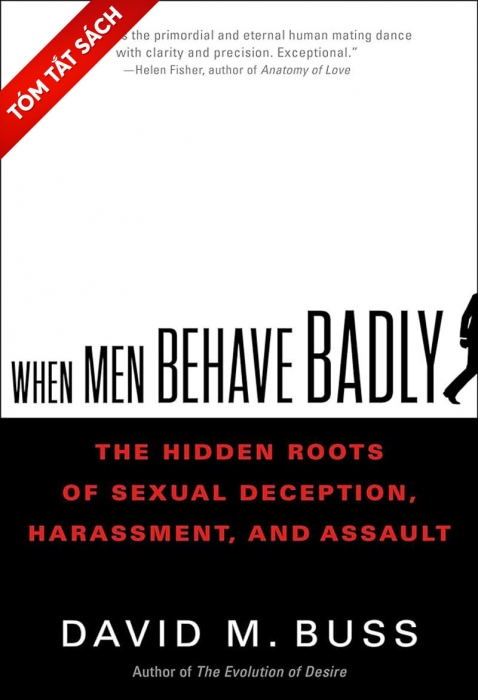 [Tóm tắt sách] Mặt trái của quý ông: Những góc khuất đằng sau hành vi lừa dối, quấy rối và tấn công tình dục