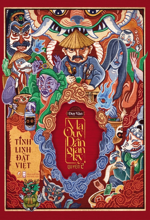 Ma quỷ dân gian ký - Tập 2: Tinh linh đất Việt