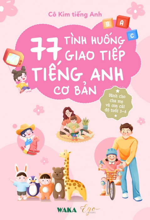 77 tình huống giao tiếp Tiếng Anh cơ bản